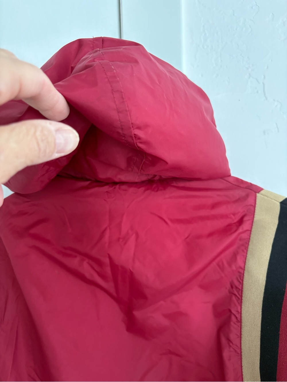 90’s San Francisco 49ers Puffer Jacket - Picture 10 of 11